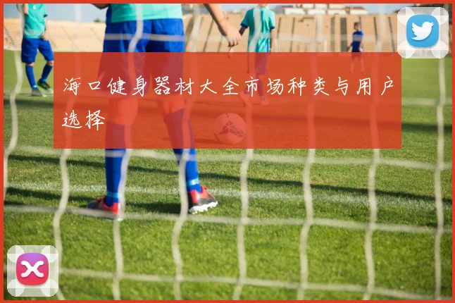 海口健身器材大全市场种类与用户选择